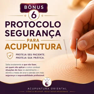 Bônus #6 — Guia de Contraindicações e Segurança Clínica
