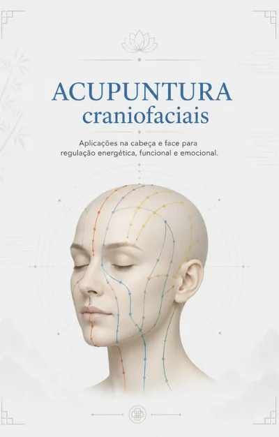 Craniopuntura — acupuntura craniofacial