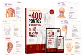 Mockup Plano Básico +400 Pontos de Acupuntura
